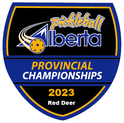 2023 Pickleball Championship Logo